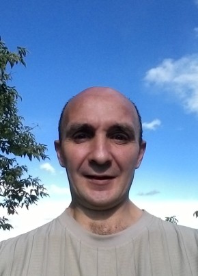 Василий, 42, Россия, Ногинск