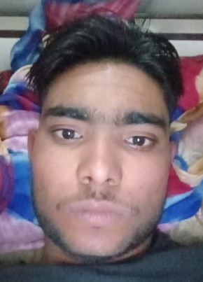 Aamir Khan, 23, India, Delhi