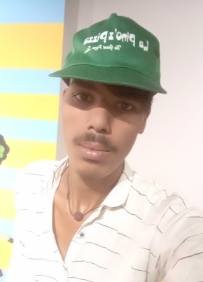 Omprakash dhariy, 18, India, Ujjain