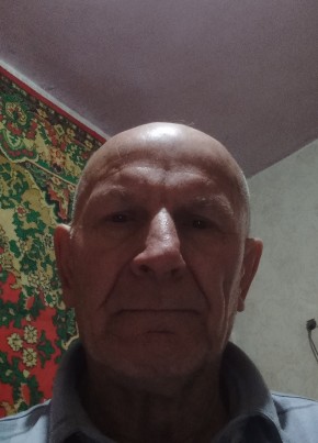 Николай, 71, Россия, Владикавказ