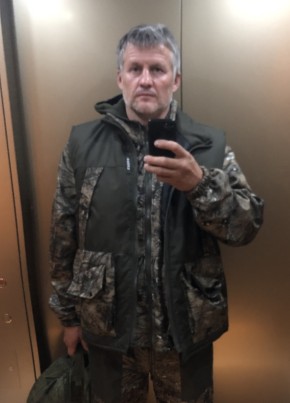 Николай, 49, Россия, Новосибирск