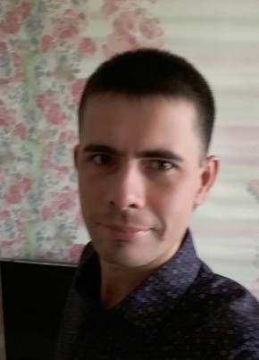 Лёшка, 41, Россия, Серов