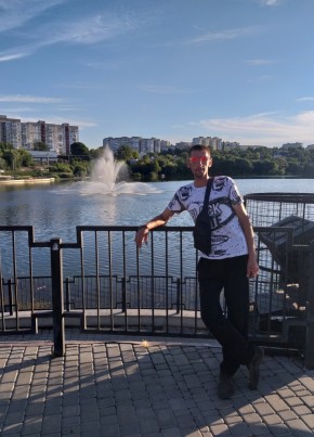 Олег, 39, Україна, Умань