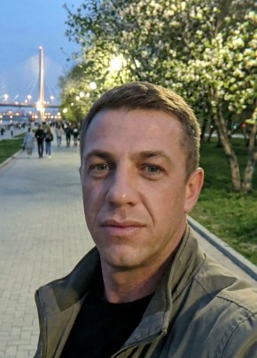 Михаил из Воткинска 40 лет