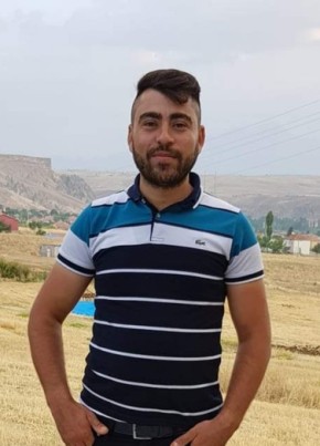 Bayram, 29, Türkiye Cumhuriyeti, Ankara