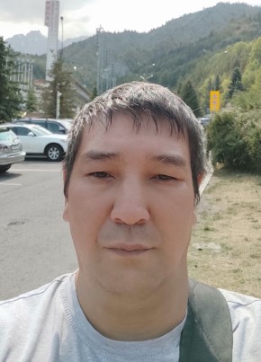 Zhanat Mukhamet, 37, Kazakhstan, Almaty