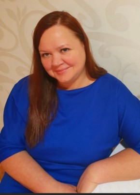 Natalya, 43, Russia, Saky