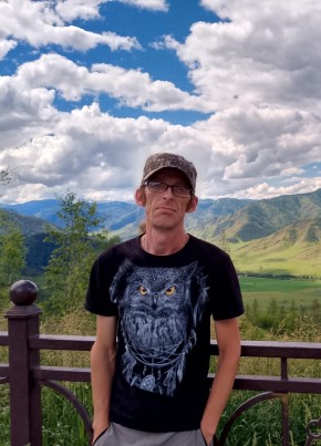 Aleksey, 41, Russia, Krasnoyarsk