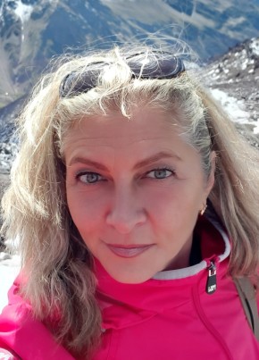 Melissa, 49, Россия, Брянск