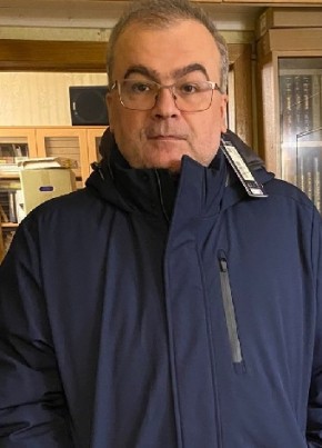 Yuriy, 58, Russia, Moscow