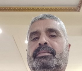Nasser, 56 лет, الزرقاء