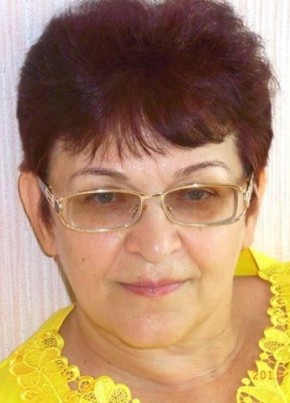 Лариса из Воркуты 66 лет