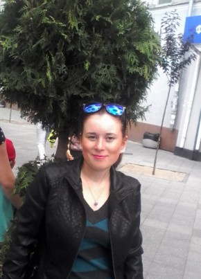 Натка, 26, Україна, Житомир