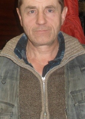Николай, 64, Россия, Бор
