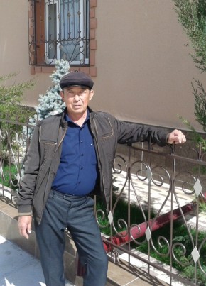 Frans, 64, Uzbekistan, Tashkent
