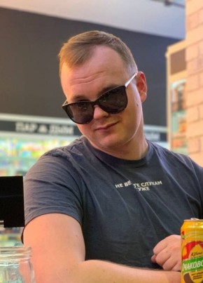 Николай, 27, Россия, Долгопрудный