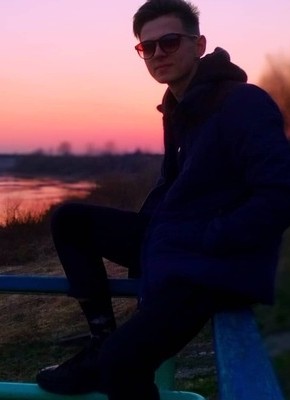Stepan, 24, Рэспубліка Беларусь, Віцебск