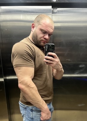 Евгений из Кемерово 31 год