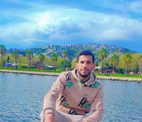احمد, 23, Istanbul
