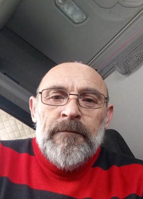 Михаил, 52, Россия, Черкесск