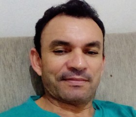 Evanilton Vicent, 45 лет, São Paulo capital
