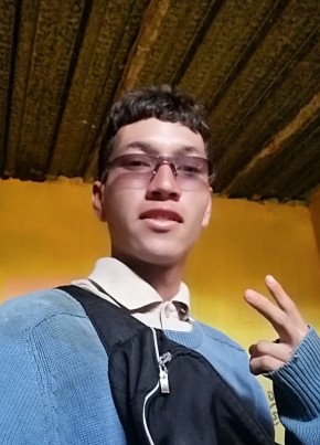 Jorge Crespo, 21, República Bolivariana de Venezuela, Valencia