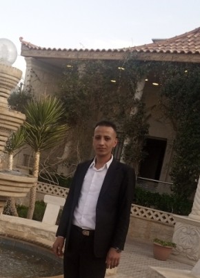 محمد, 37, المملكة الاردنية الهاشمية, عمان