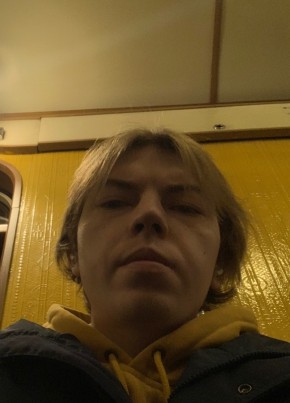 Nikita, 27, Russia, Moscow