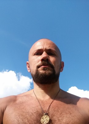 Viktor, 49, Russia, Moscow