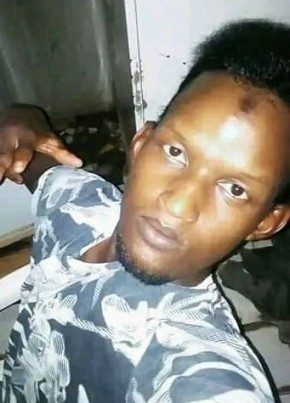 Amadou Diallo, 23, The Gambia, Banjul