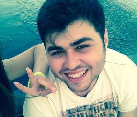 Tofik, 33, Baku