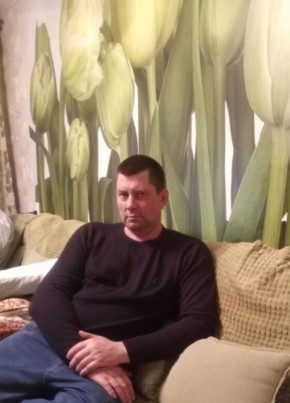 Юрий из Родники (Ивановской обл.) 52 года
