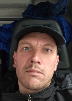 Evgeniy Musokhran, 40, Russia, Tver