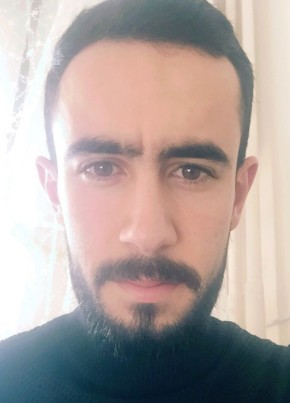 Yaman, 27, Türkiye Cumhuriyeti, Gümüşdere (Van İli)