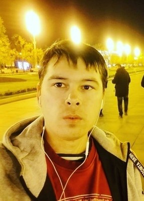 Артемьев, 31, Россия, Моргауши
