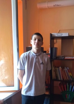 Александр, 18, Россия, Екатеринбург