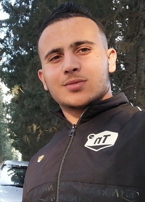 Karim, 25, People’s Democratic Republic of Algeria, Constantine
