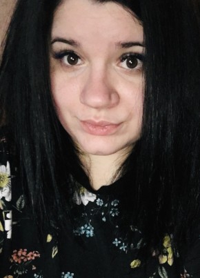 Настасья, 32, Россия, Москва