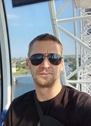 Алексей из Апатиты 37 лет