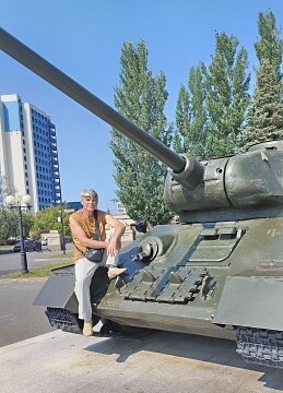 Вячеслав из Фрязино 50 лет
