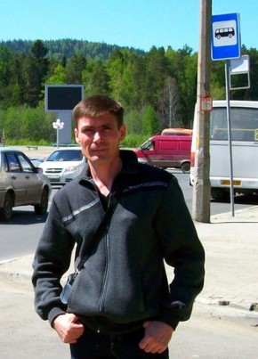 Александр, 48, Россия, Лесосибирск
