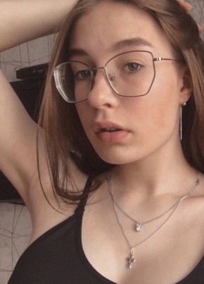 Василина, 20, Россия, Евпатория
