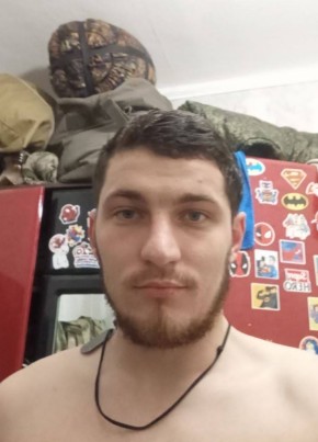 Петр, 28, Россия, Новосибирск