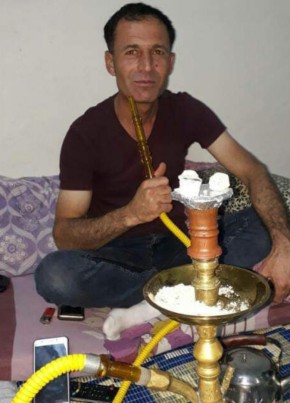 MUHAMMAD, 41, Türkiye Cumhuriyeti, Siverek
