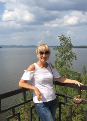 Марина, 50, Россия, Екатеринбург