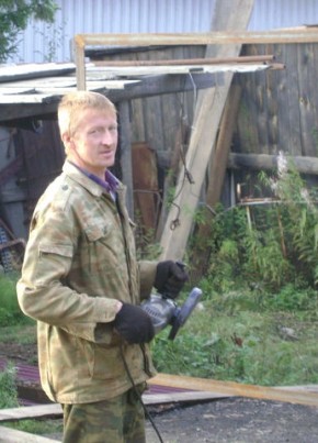 владимир, 52, Россия, Мотыгино
