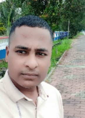 MD Delower из Pontian Kechil 22 года