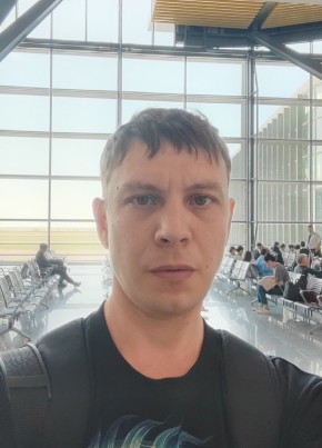 Иоанн, 30, Россия, Новосибирск