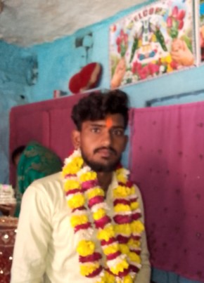 Ramji nagar, 25, India, Chhibrāmau