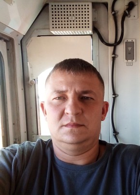 Андрей, 36, Россия, Вихоревка
